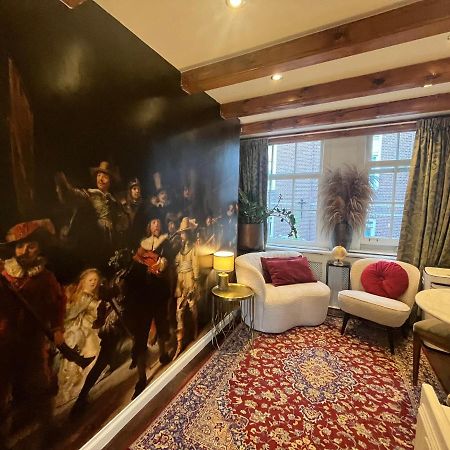The Enlightened House Luxury Suites Amsterdam Exteriör bild