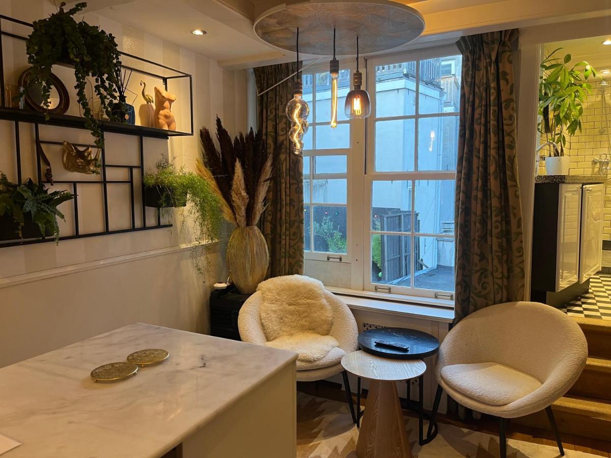 The Enlightened House Luxury Suites Amsterdam Exteriör bild