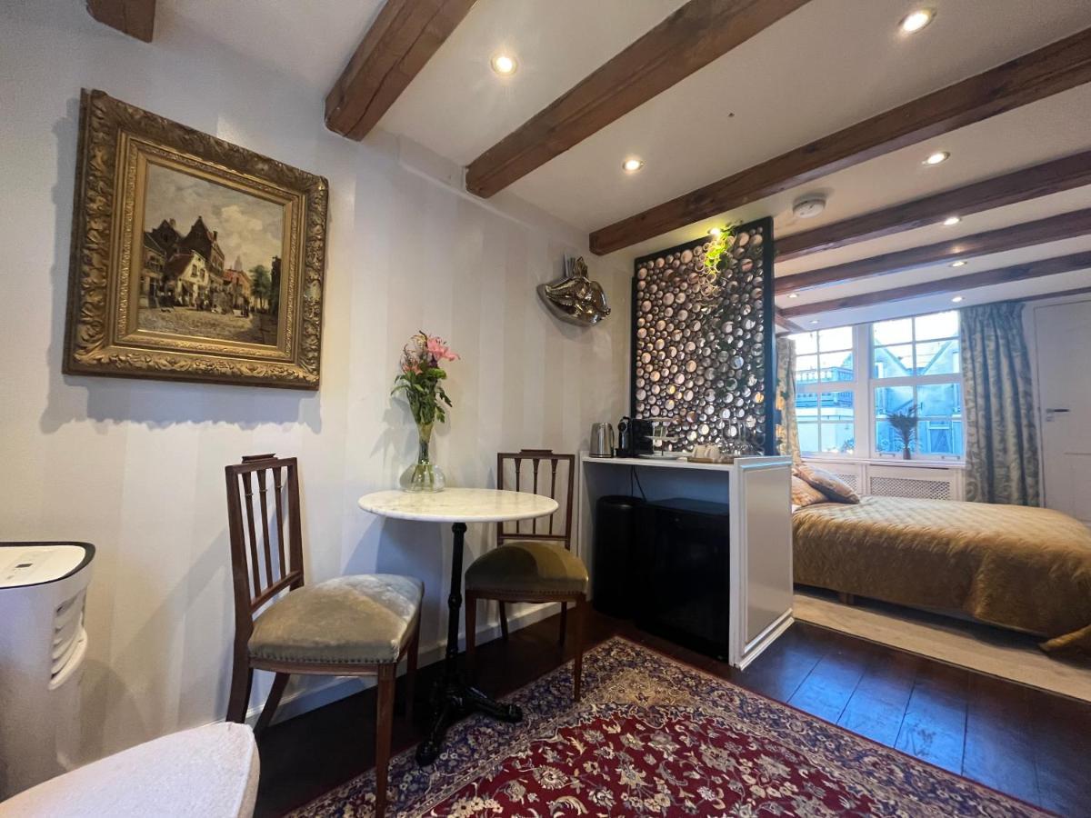 The Enlightened House Luxury Suites Amsterdam Exteriör bild