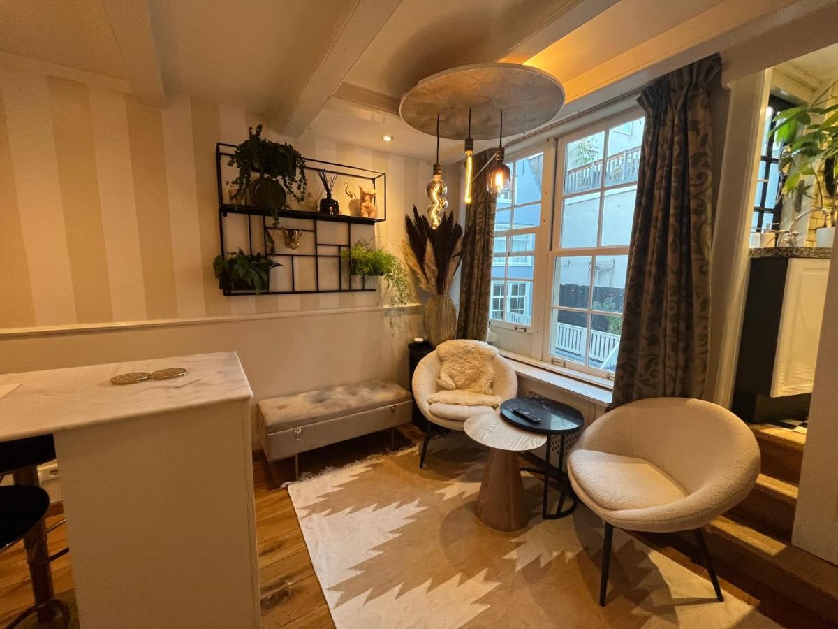 The Enlightened House Luxury Suites Amsterdam Exteriör bild