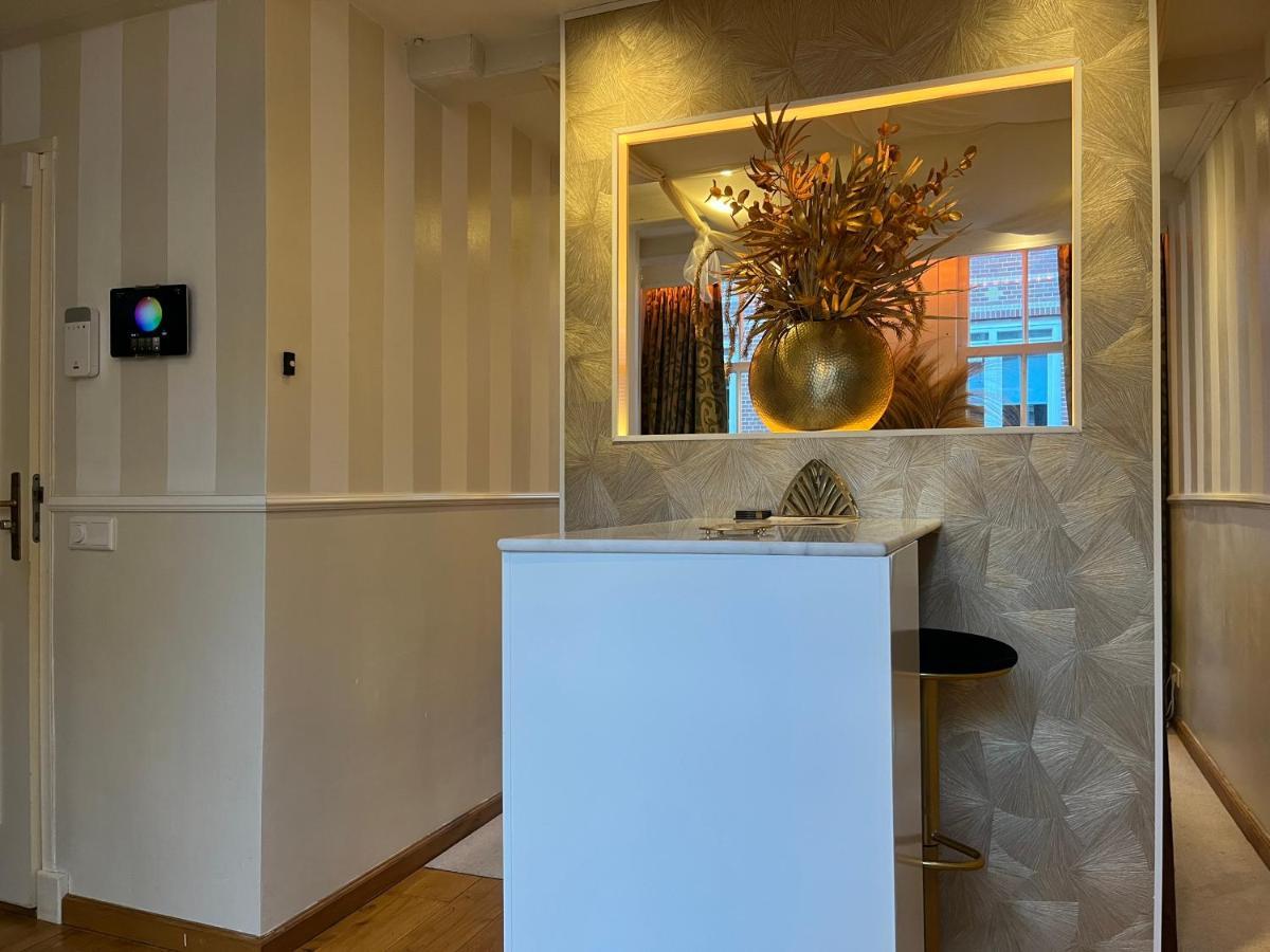 The Enlightened House Luxury Suites Amsterdam Exteriör bild