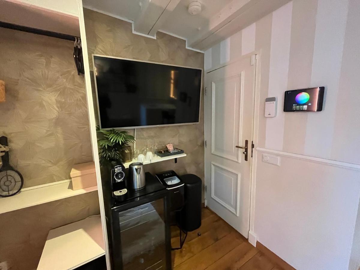 The Enlightened House Luxury Suites Amsterdam Exteriör bild