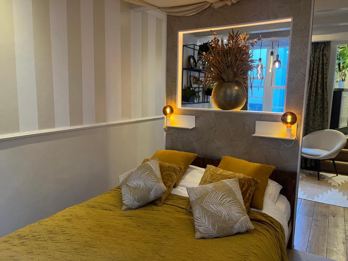 The Enlightened House Luxury Suites Amsterdam Exteriör bild