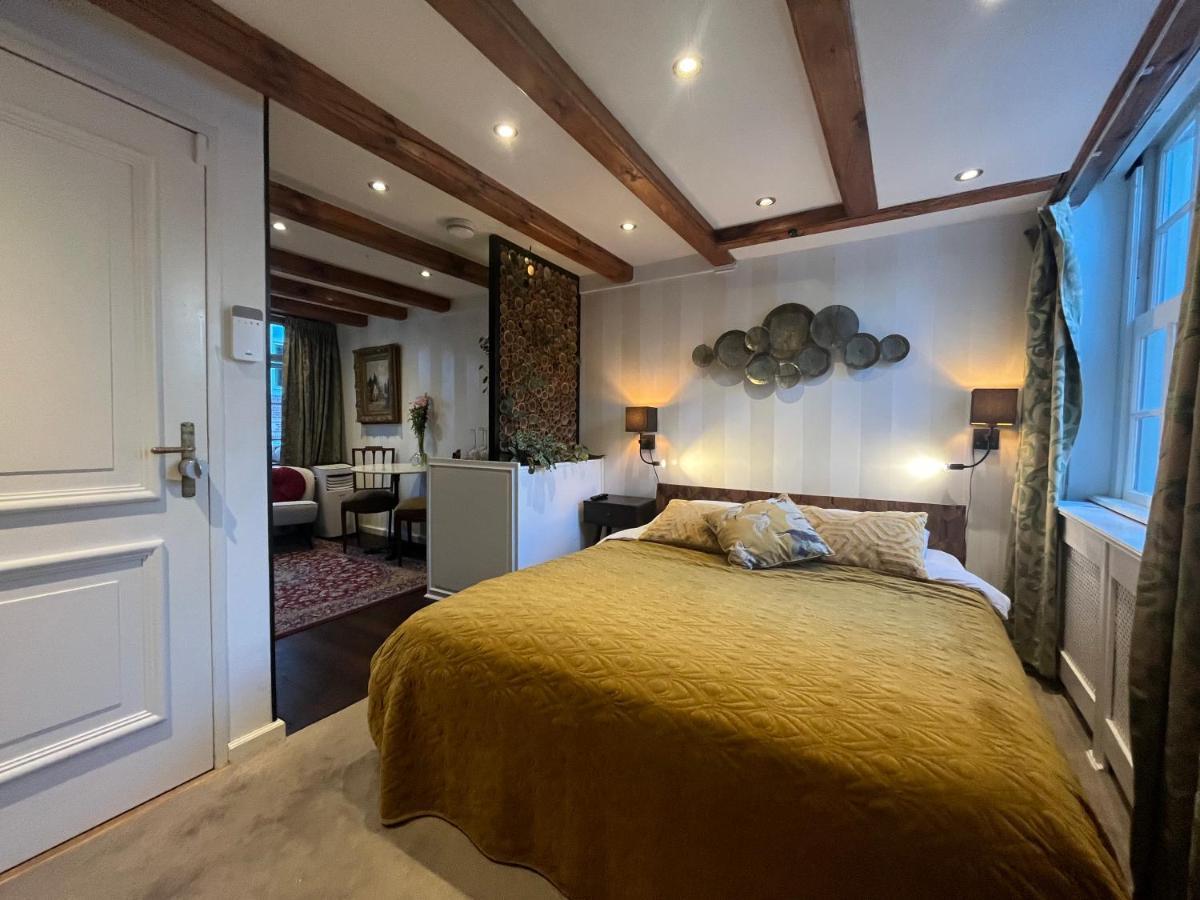 The Enlightened House Luxury Suites Amsterdam Exteriör bild