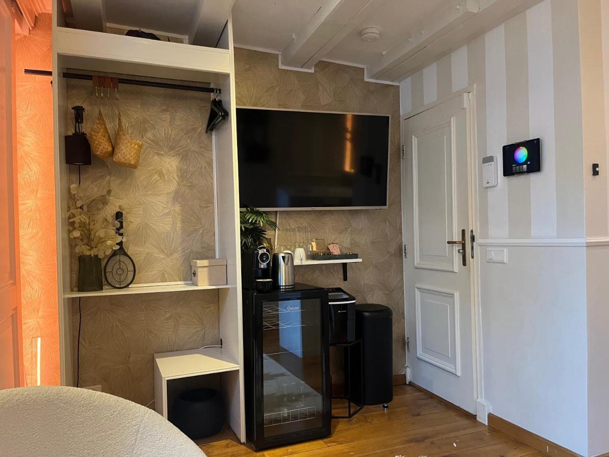 The Enlightened House Luxury Suites Amsterdam Exteriör bild