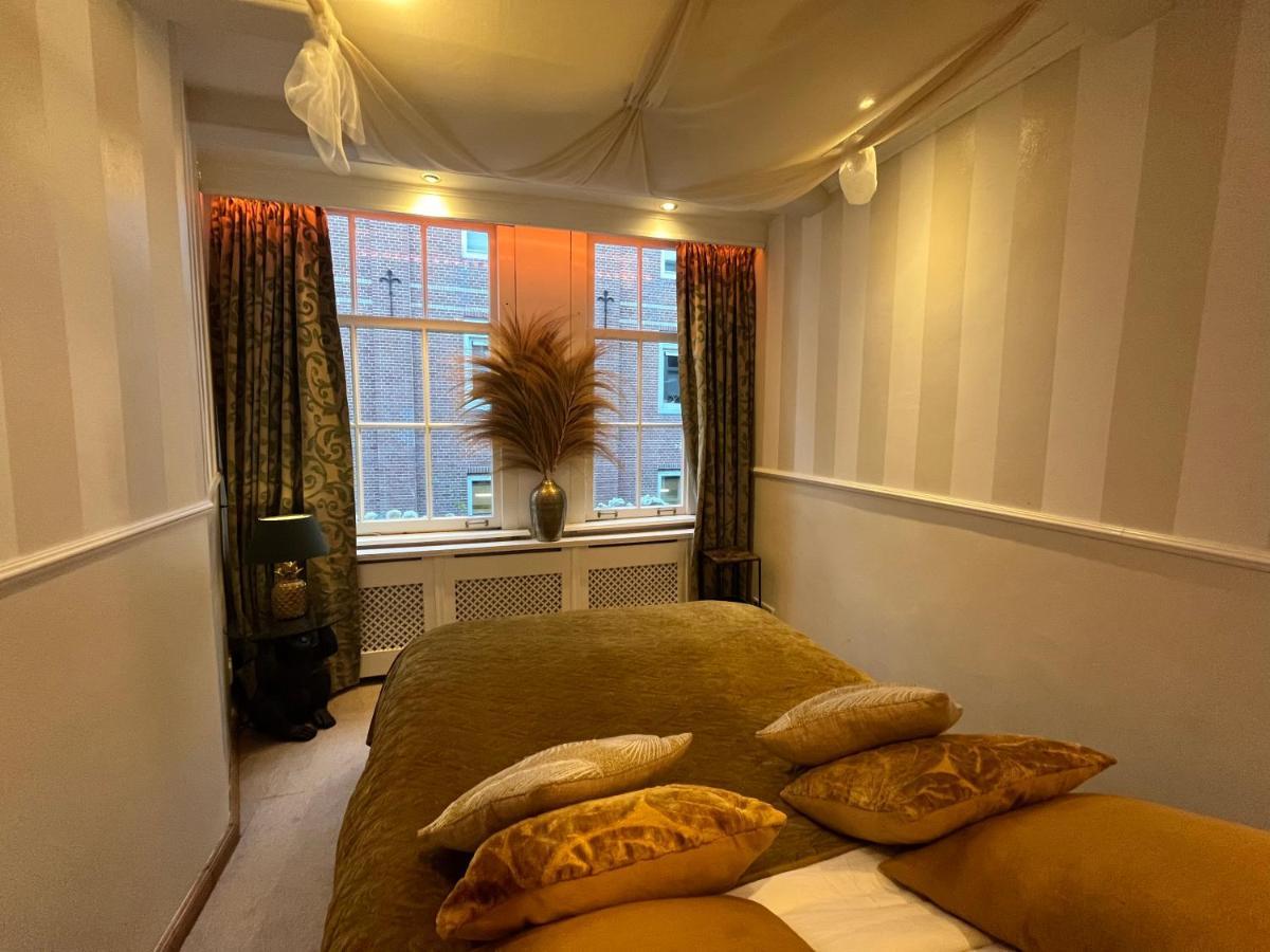 The Enlightened House Luxury Suites Amsterdam Exteriör bild