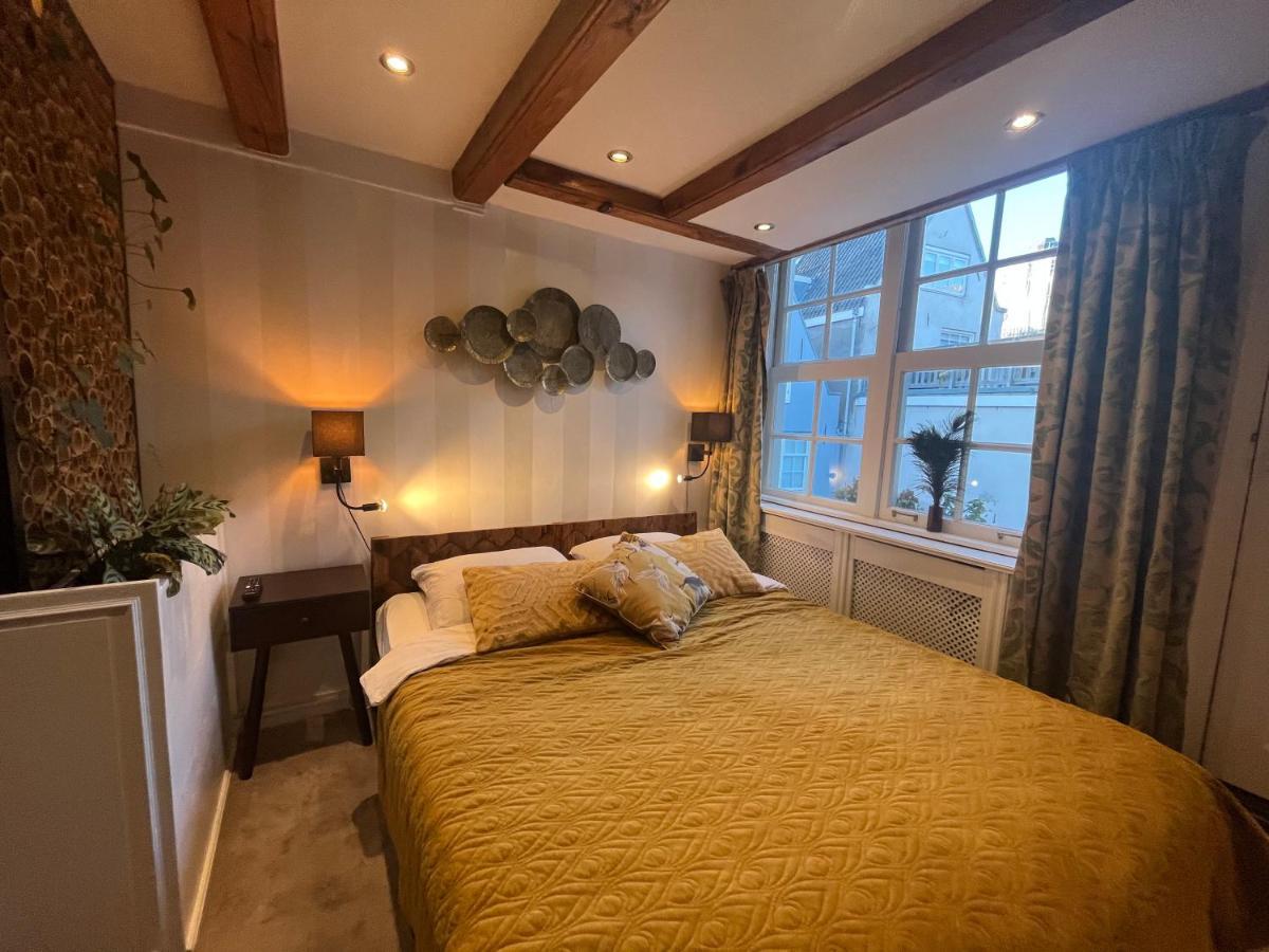 The Enlightened House Luxury Suites Amsterdam Exteriör bild