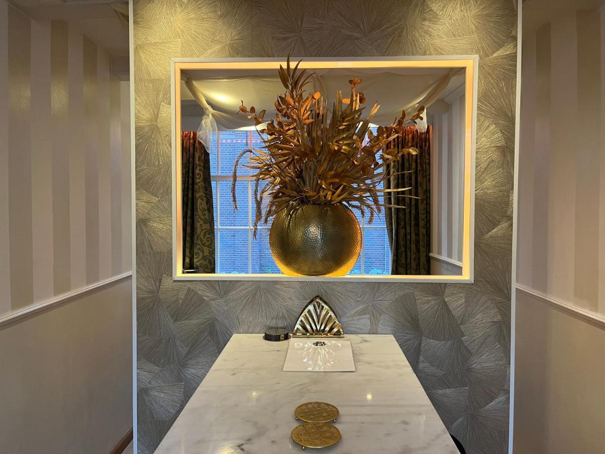 The Enlightened House Luxury Suites Amsterdam Exteriör bild