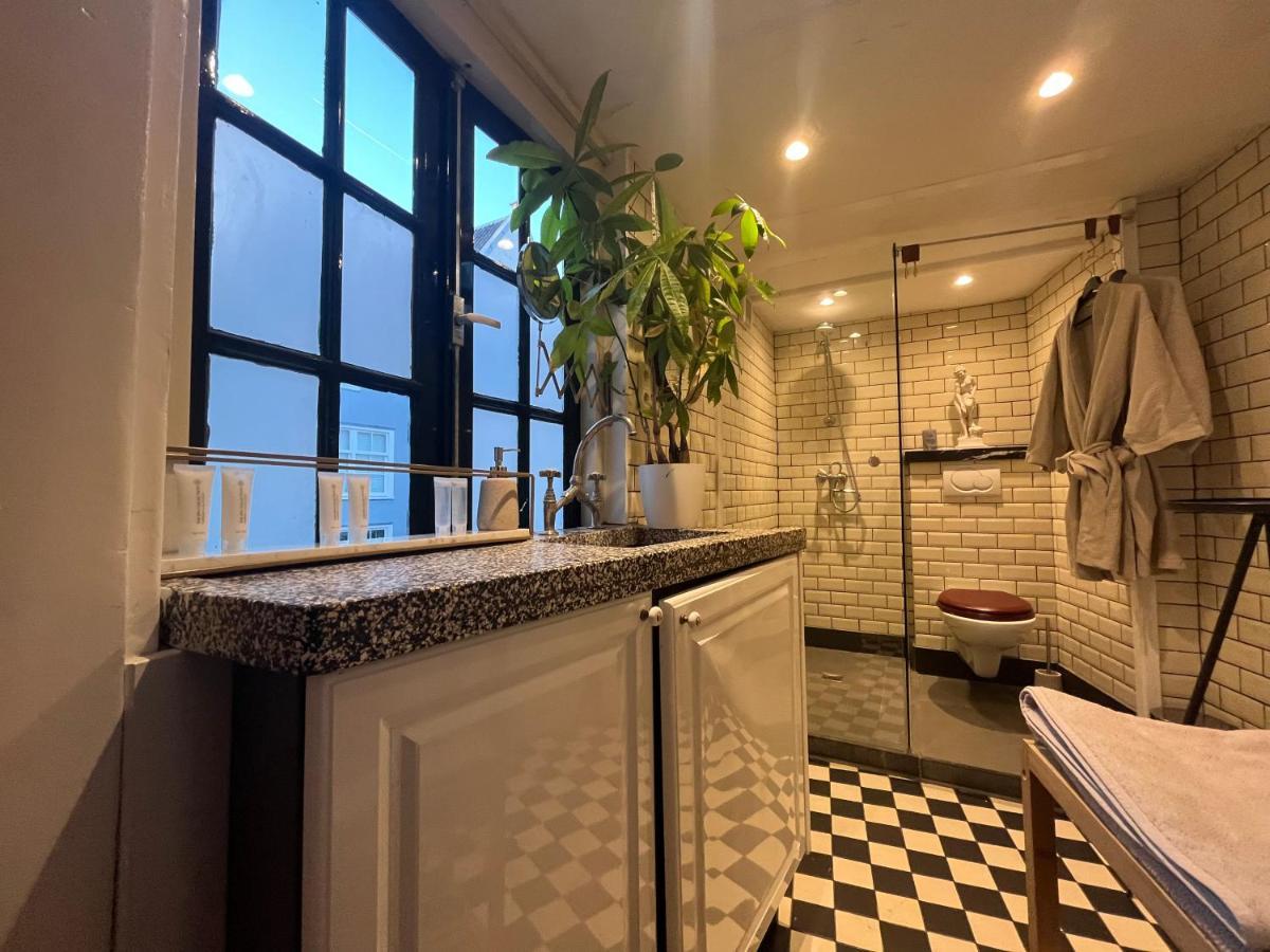 The Enlightened House Luxury Suites Amsterdam Exteriör bild
