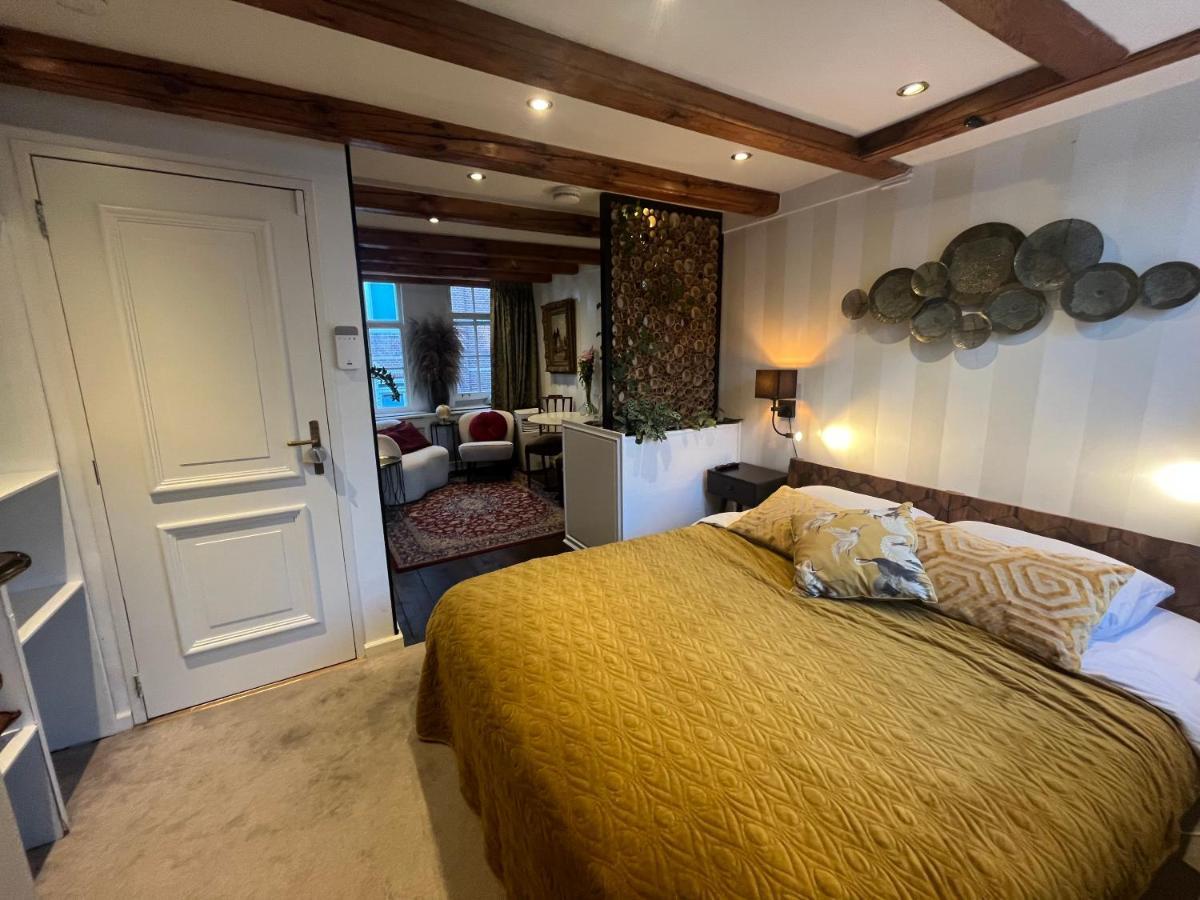 The Enlightened House Luxury Suites Amsterdam Exteriör bild