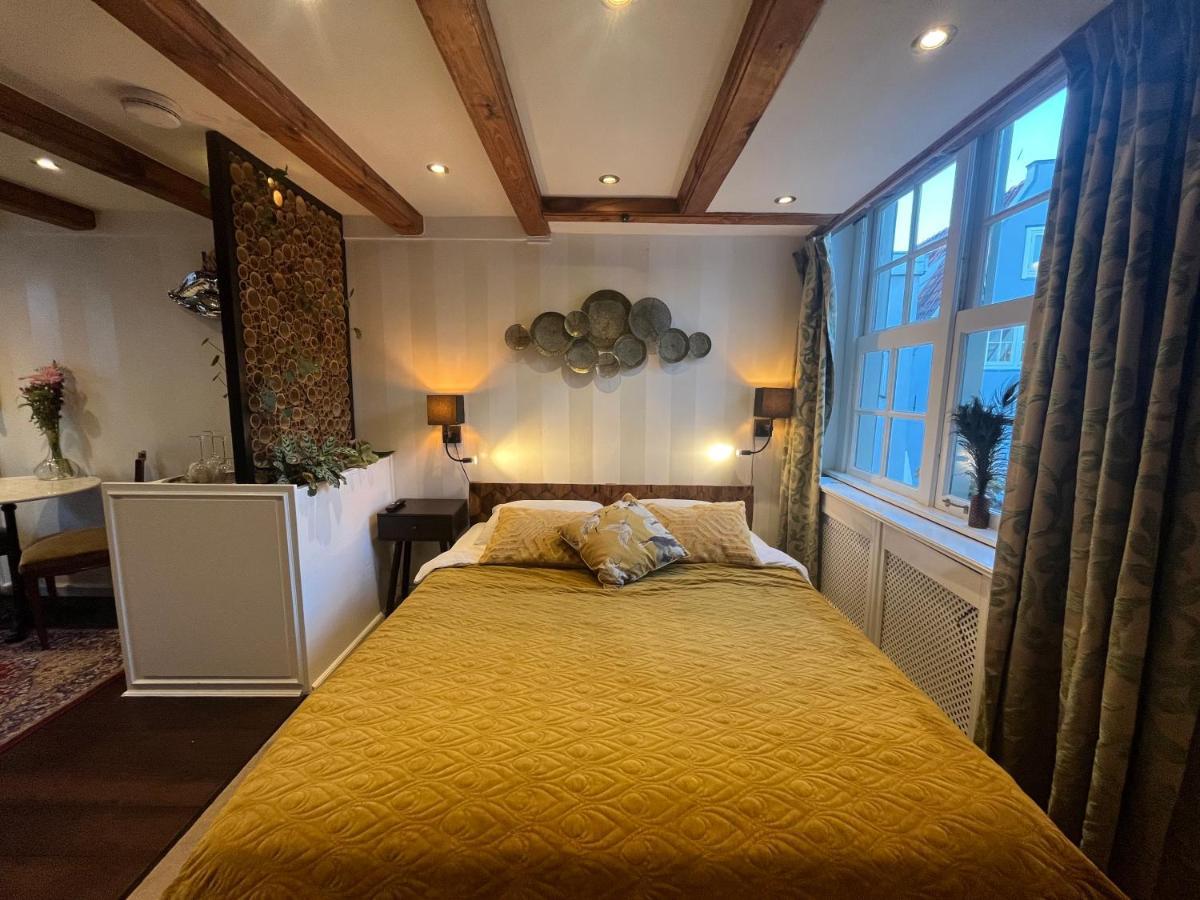 The Enlightened House Luxury Suites Amsterdam Exteriör bild