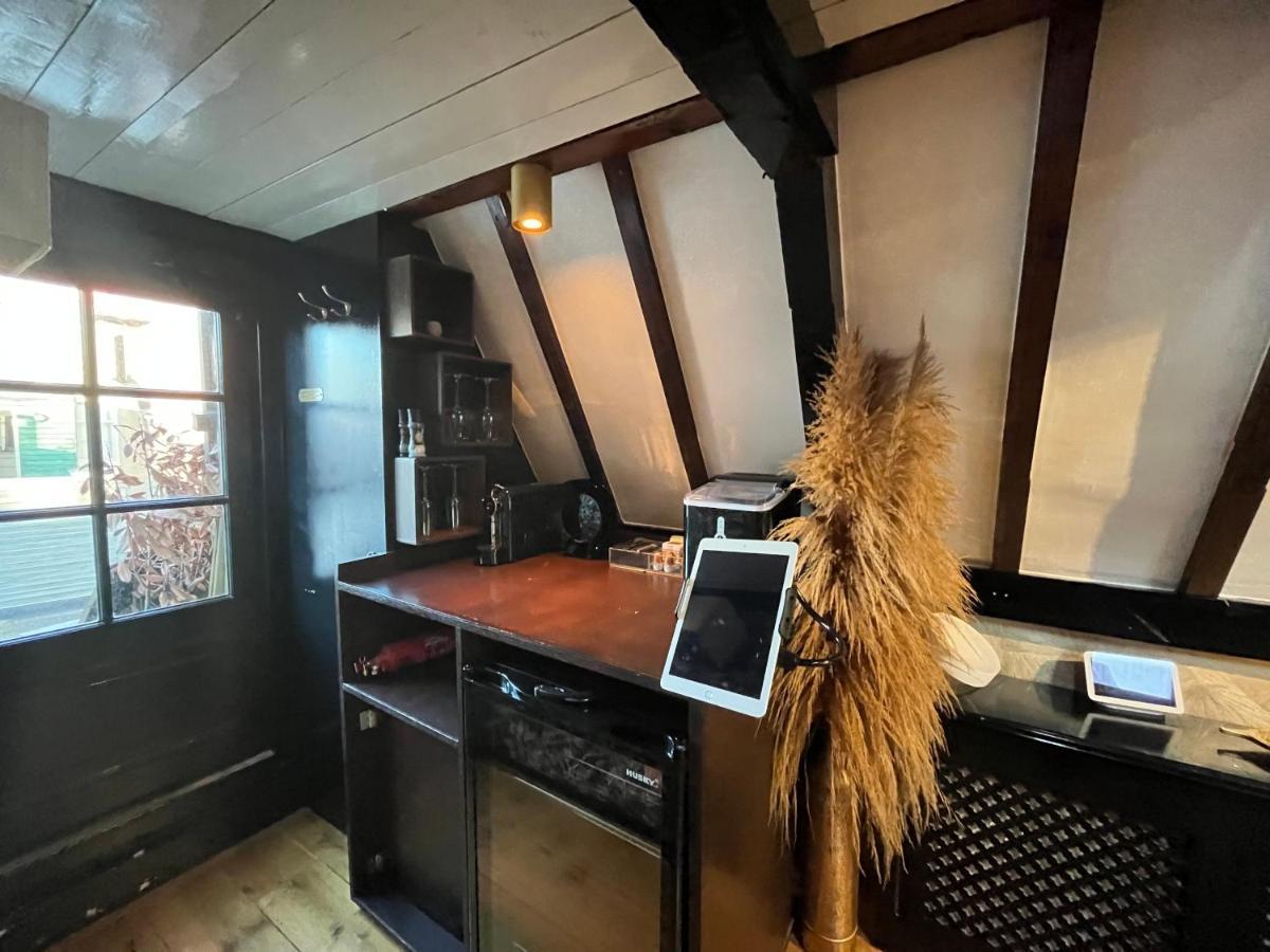 The Enlightened House Luxury Suites Amsterdam Exteriör bild