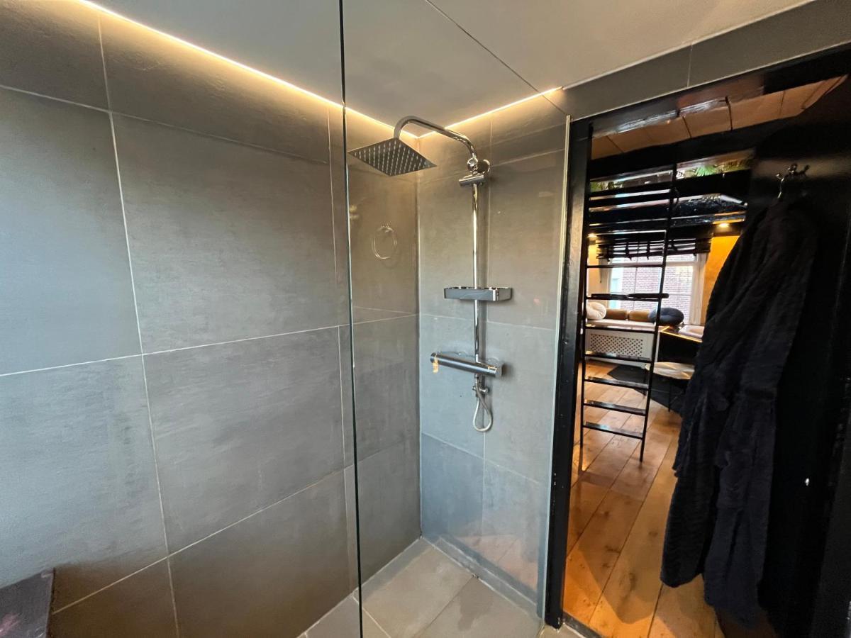 The Enlightened House Luxury Suites Amsterdam Exteriör bild