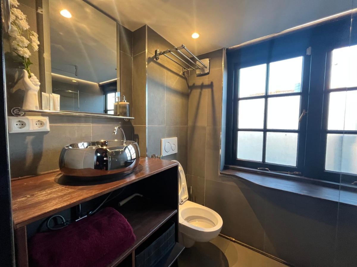 The Enlightened House Luxury Suites Amsterdam Exteriör bild