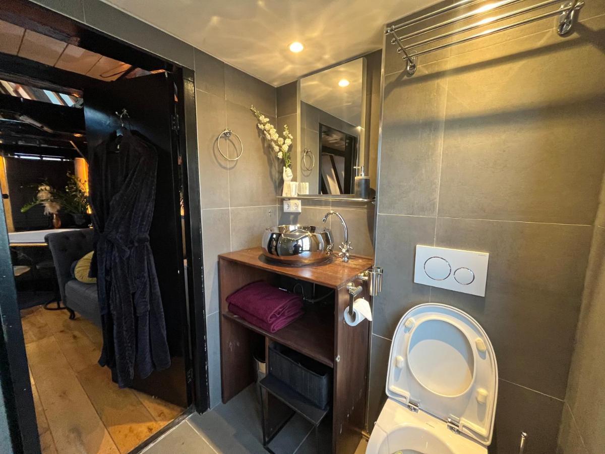 The Enlightened House Luxury Suites Amsterdam Exteriör bild