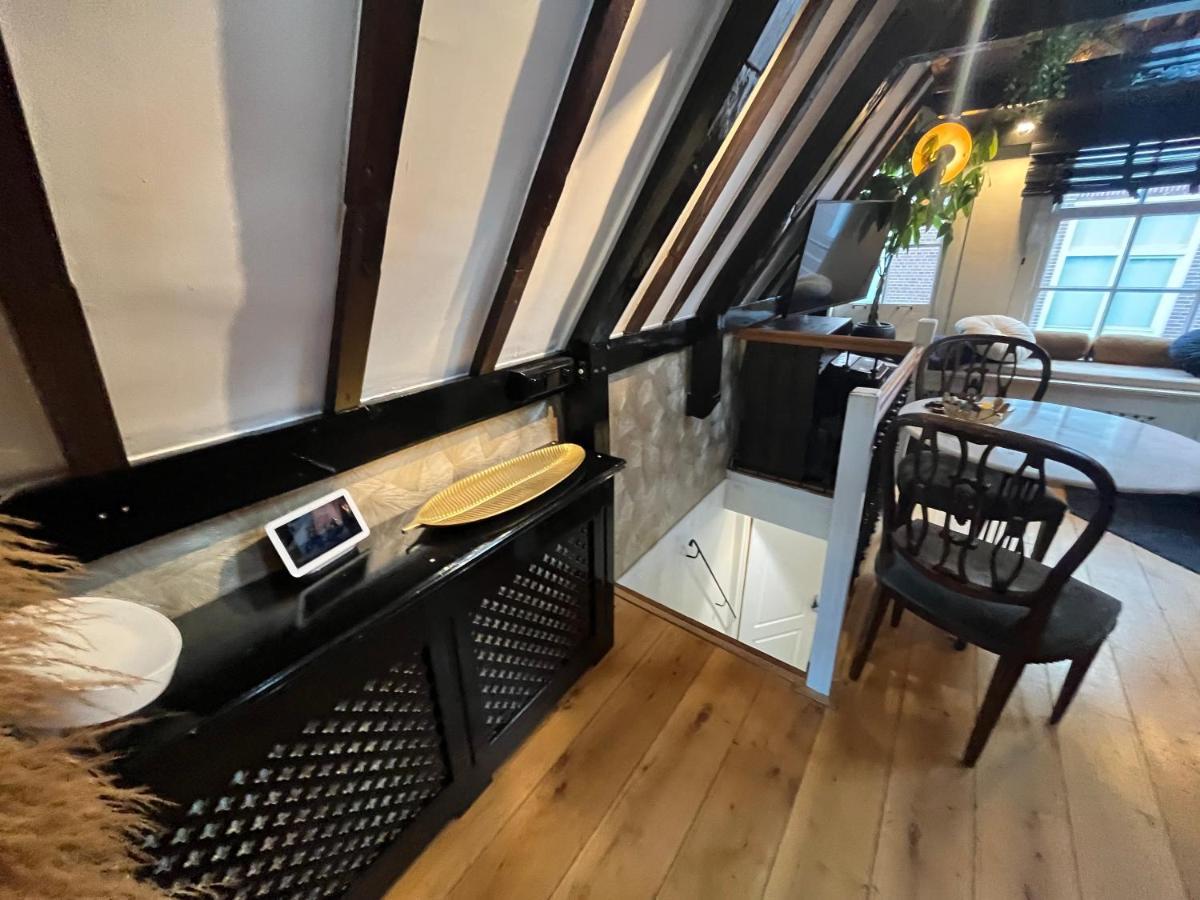 The Enlightened House Luxury Suites Amsterdam Exteriör bild
