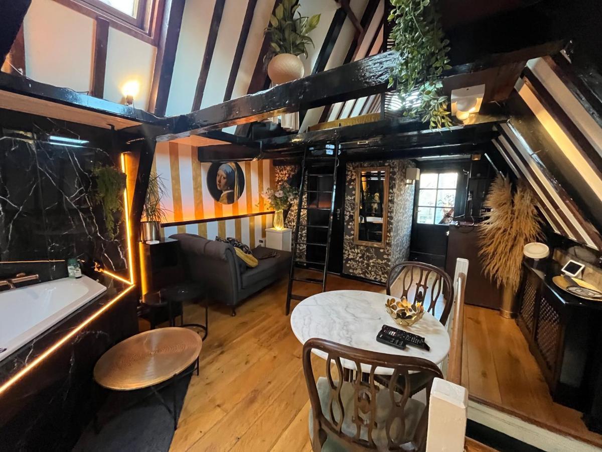 The Enlightened House Luxury Suites Amsterdam Exteriör bild